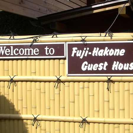 Fuji-Hakone Guest House Esterno foto