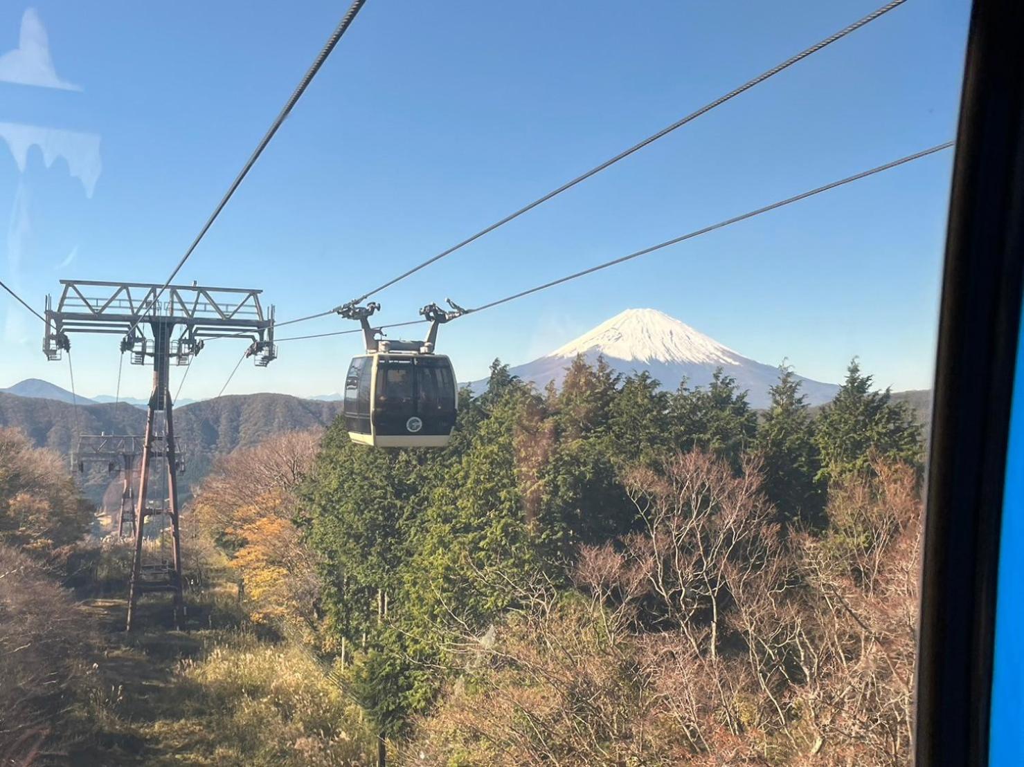 Fuji-Hakone Guest House Esterno foto