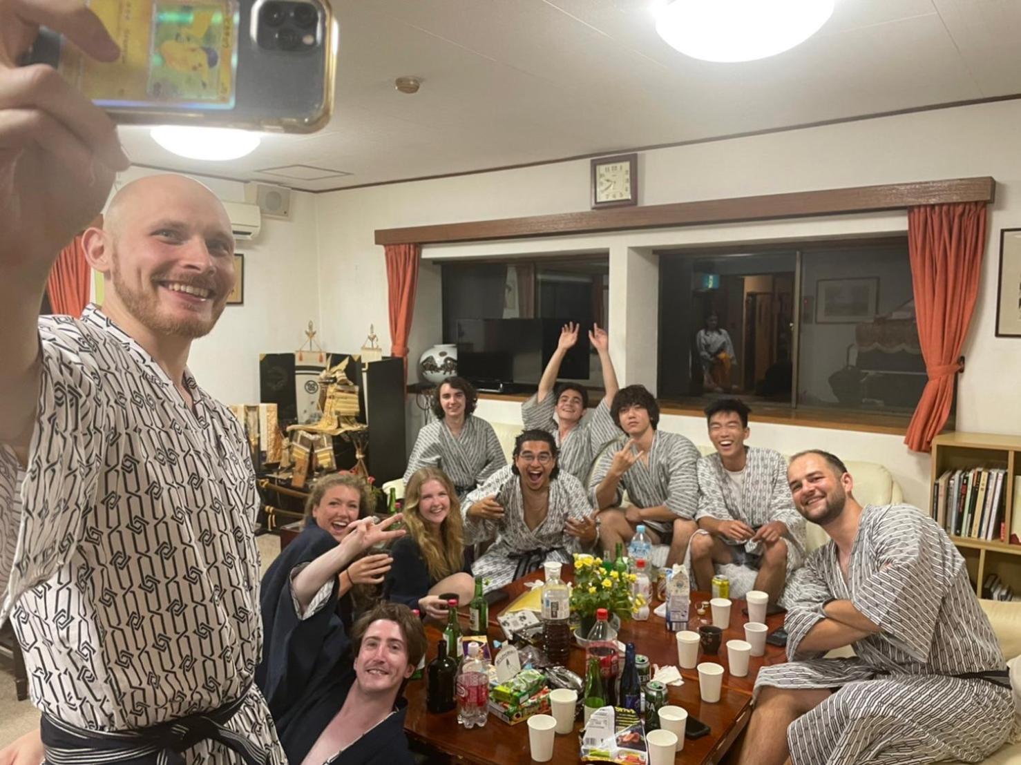 Fuji-Hakone Guest House Esterno foto