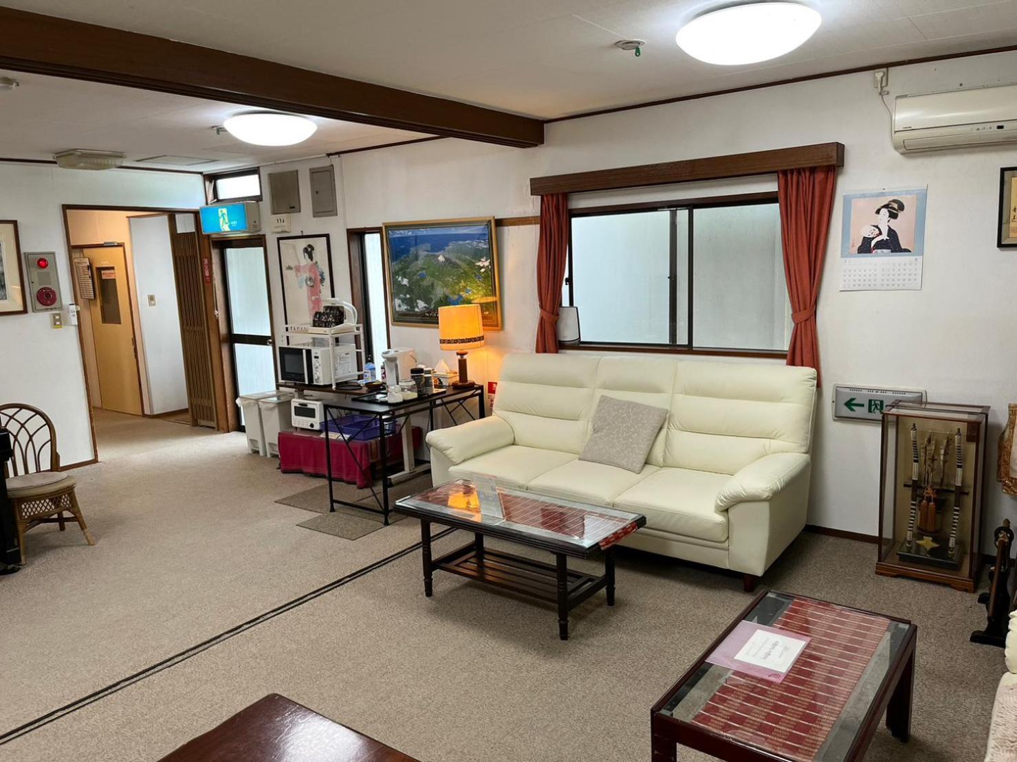 Fuji-Hakone Guest House Esterno foto
