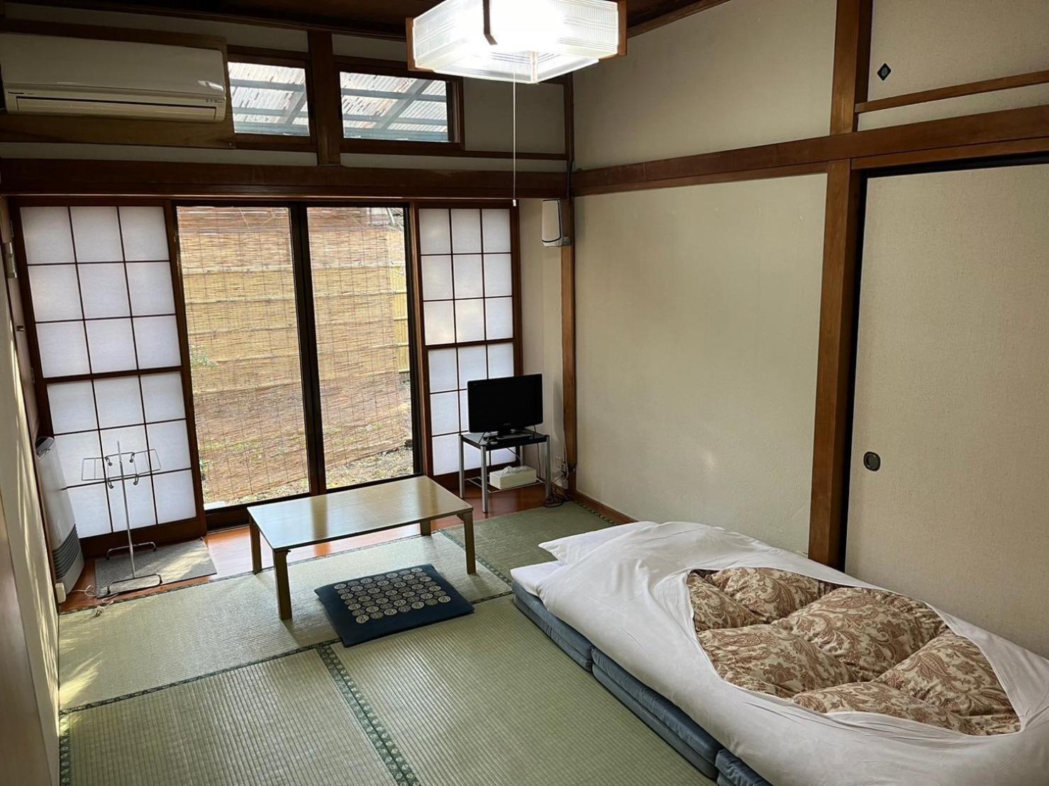 Fuji-Hakone Guest House Esterno foto