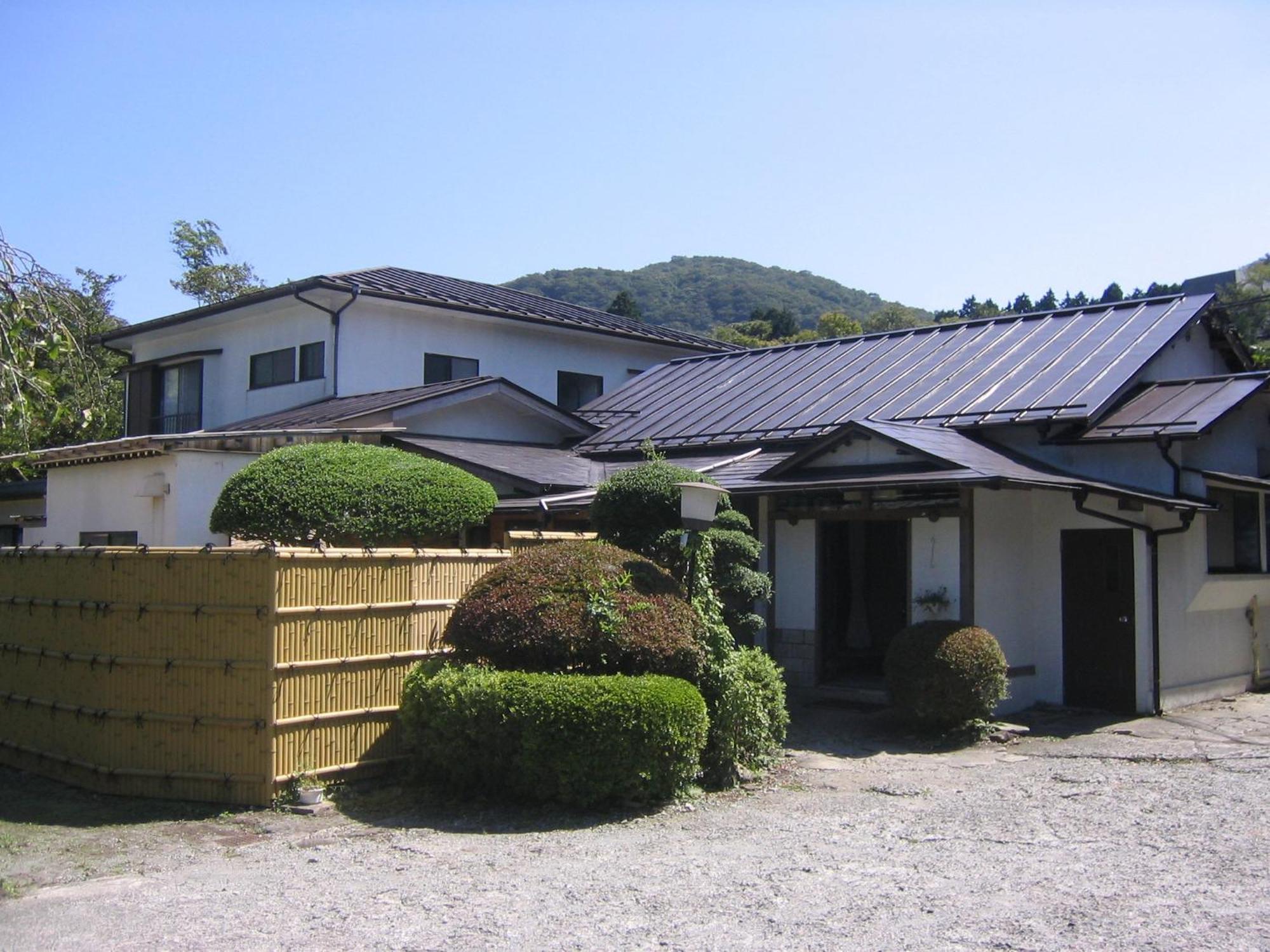 Fuji-Hakone Guest House Esterno foto