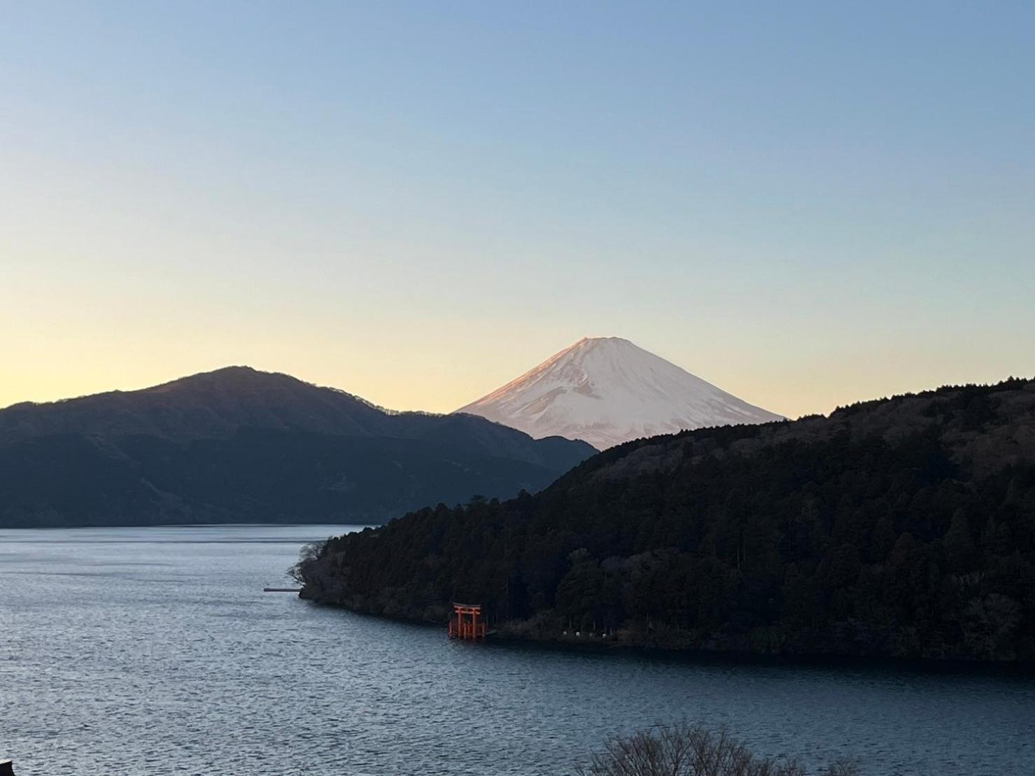 Fuji-Hakone Guest House Esterno foto
