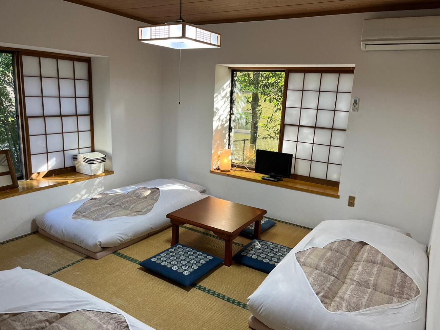 Fuji-Hakone Guest House Esterno foto