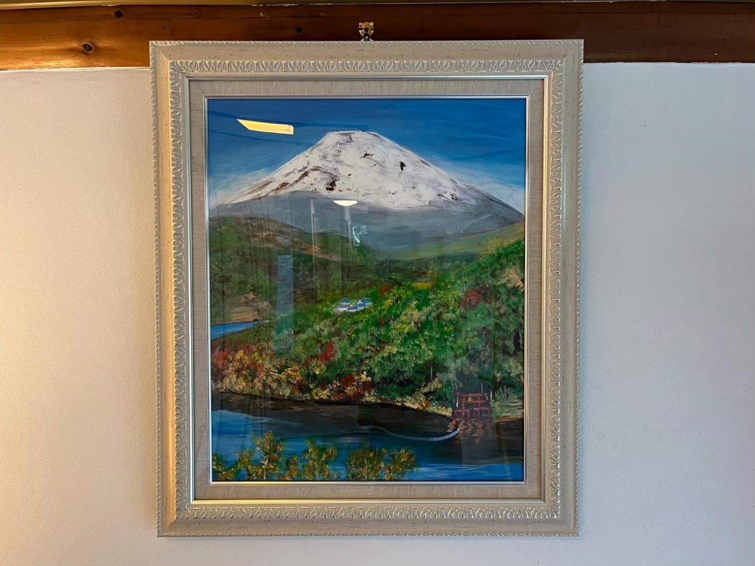 Fuji-Hakone Guest House Esterno foto