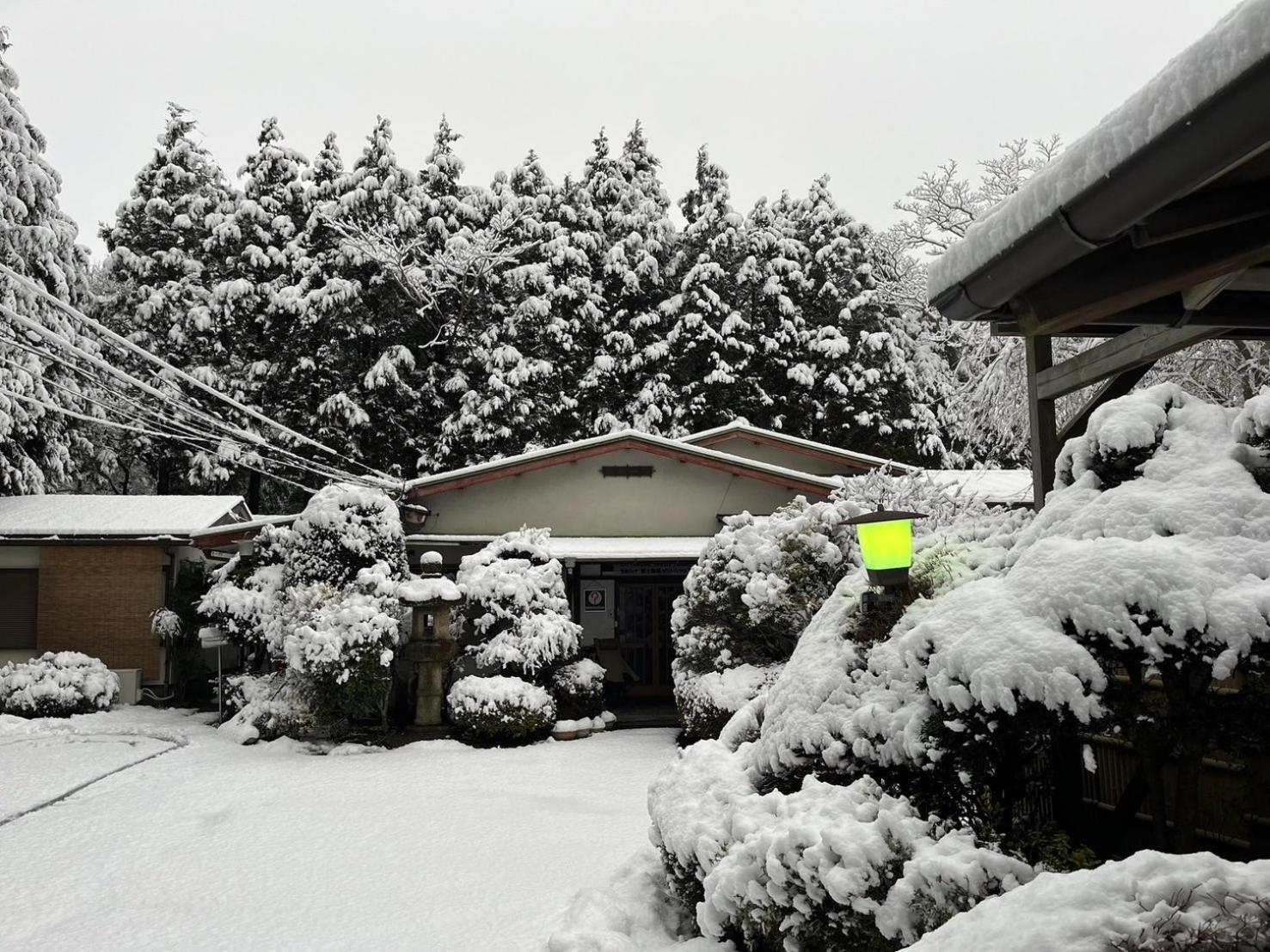 Fuji-Hakone Guest House Esterno foto